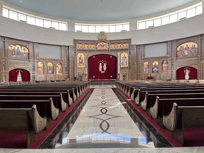 St. Maurice & St. Verena Coptic Orthodox Church (SMSV)