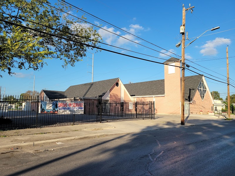 Mt Sinai Missionary Baptist Church