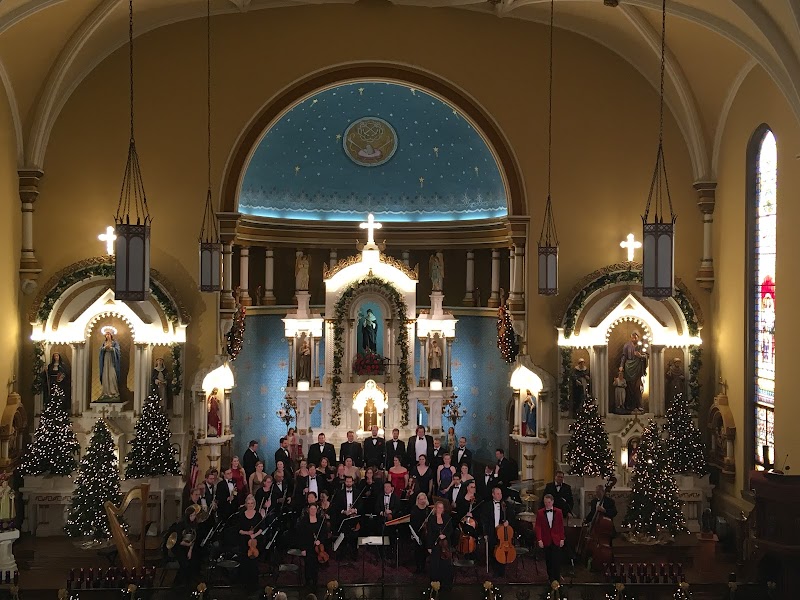 Saint Rose of Lima Catholic Church