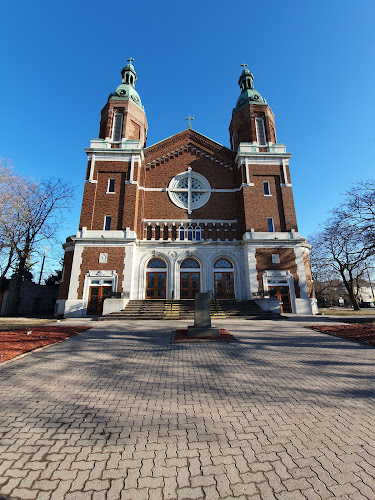 St. Mary & St. Moses Coptic Orthodox Church