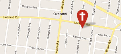 Open Door Baptist Church