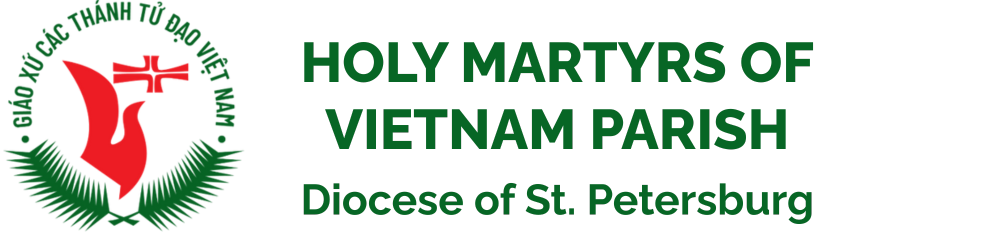 Holy Martyrs of Vietnam Catholic Church St Petersburg