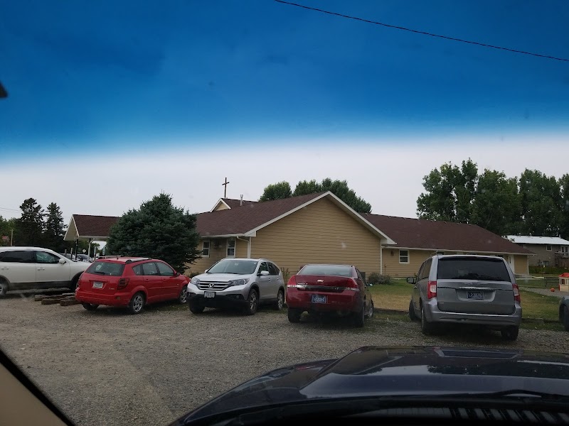 Church of Christ 48 Street