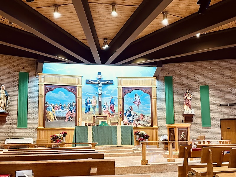 St. Benedict Catholic Church