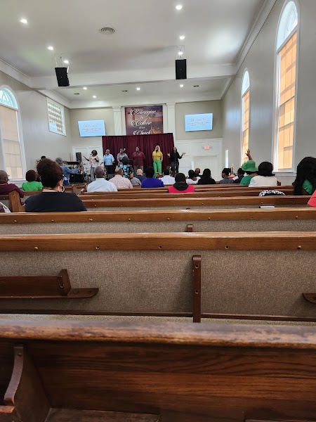 Community Bible Baptist Church