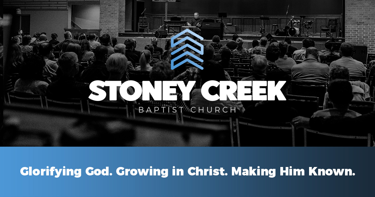 Story Creek Baptist Church