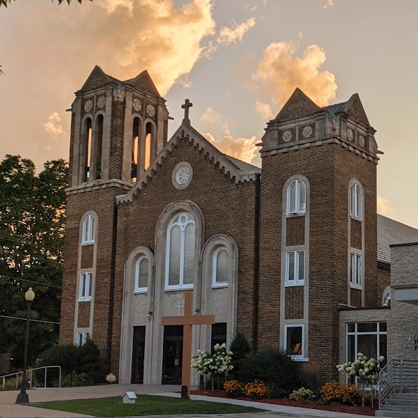 Holy Cross Church