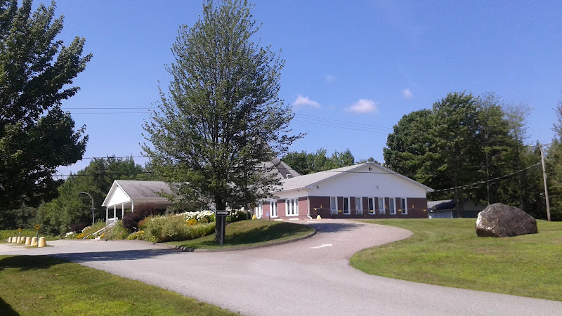 Église baptiste évangélique de Sherbrooke