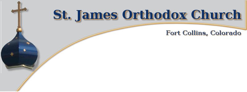 St James Orthodox Christian