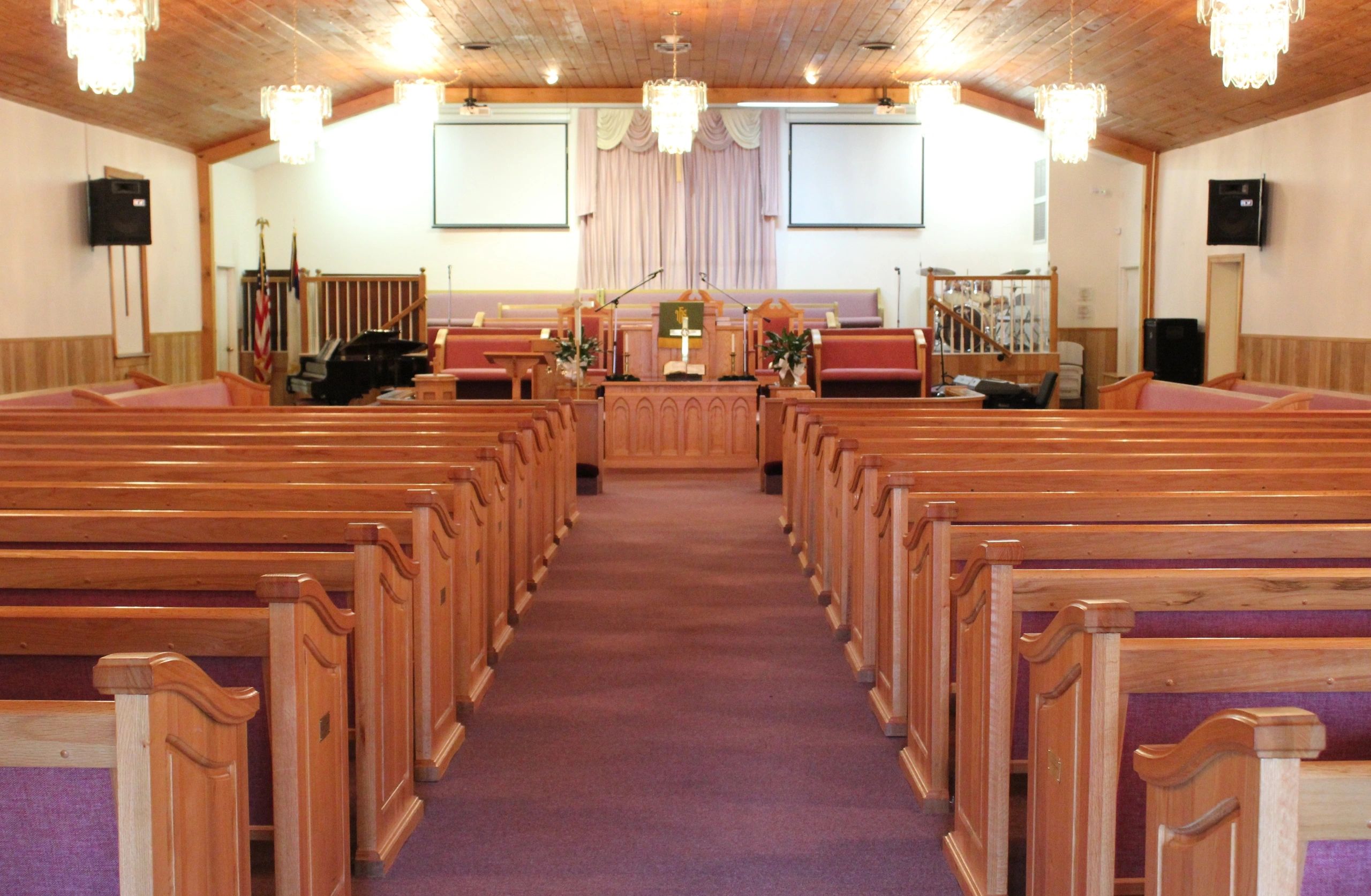 St Peter A.M.E. Zion Church