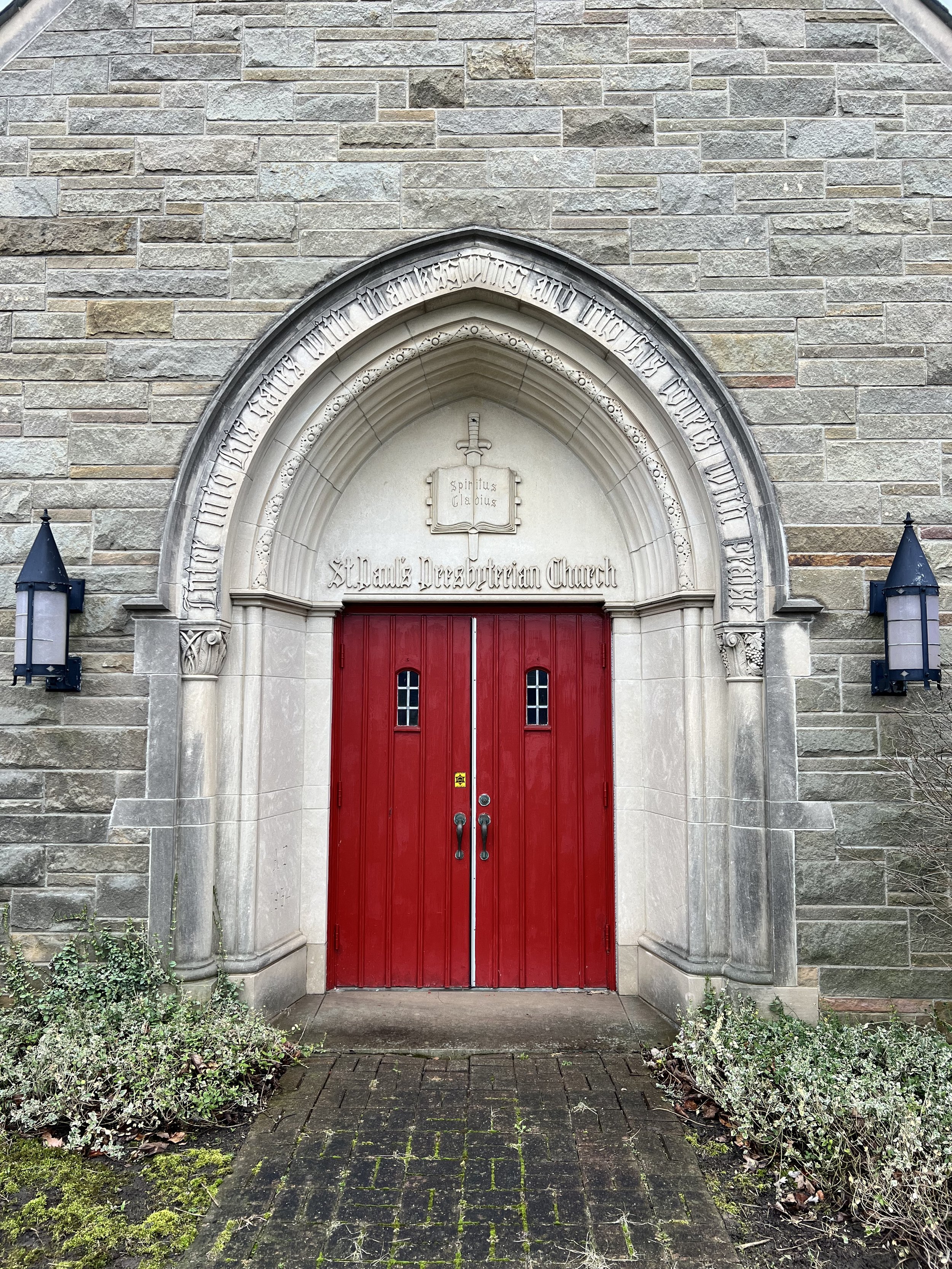 Saint Paul Presbyterian Church
