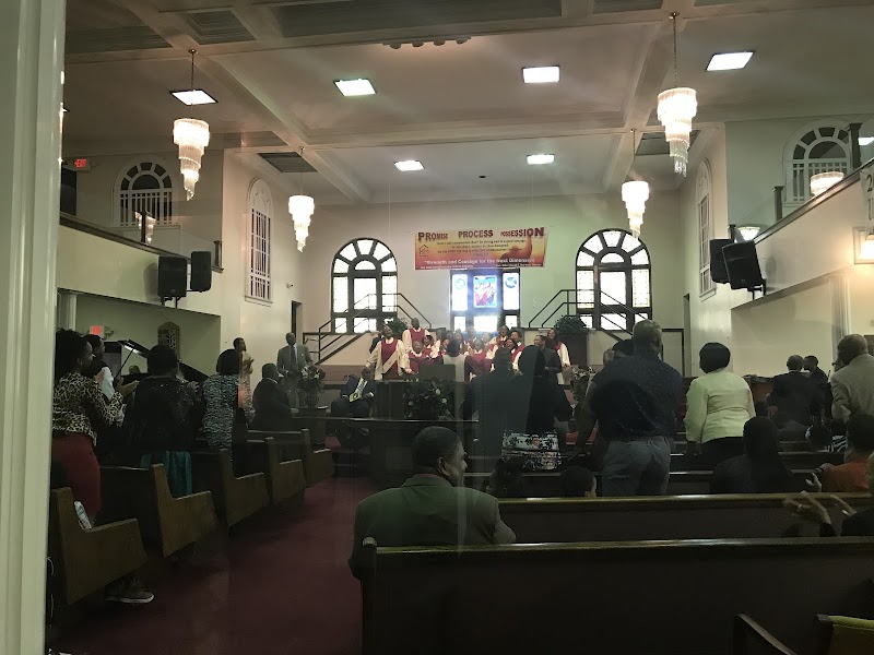 Bethlehem Temple Apostolic Church