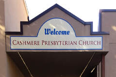 Cashmere Presbyterian Church