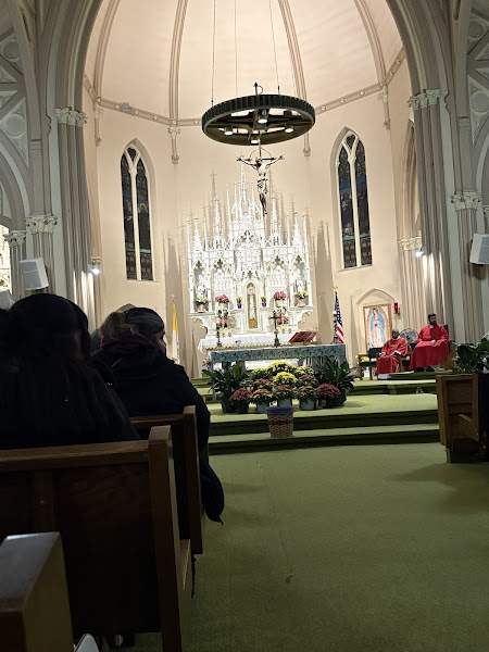 Saint Augustine's Roman Catholic Church