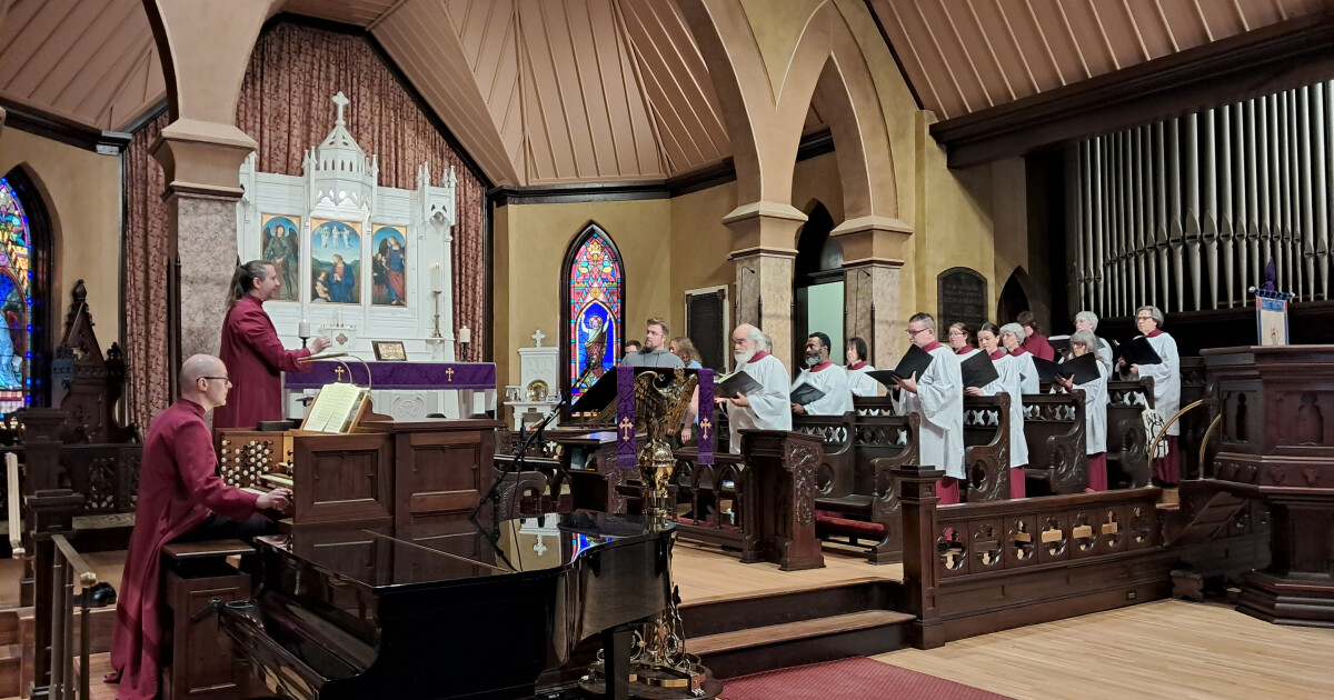 St. David's Episcopal Church