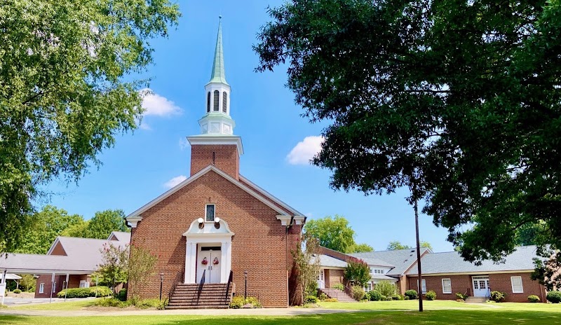 New Hope Church - A Global Methodist Community