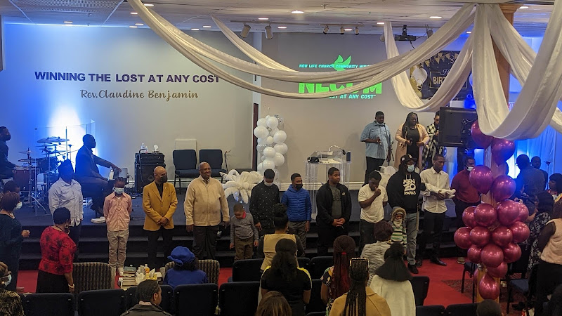 New Life Church Community Ministries