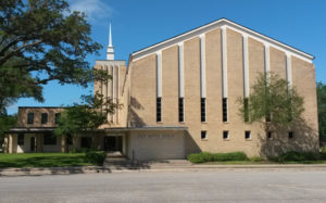 First Baptist Church
