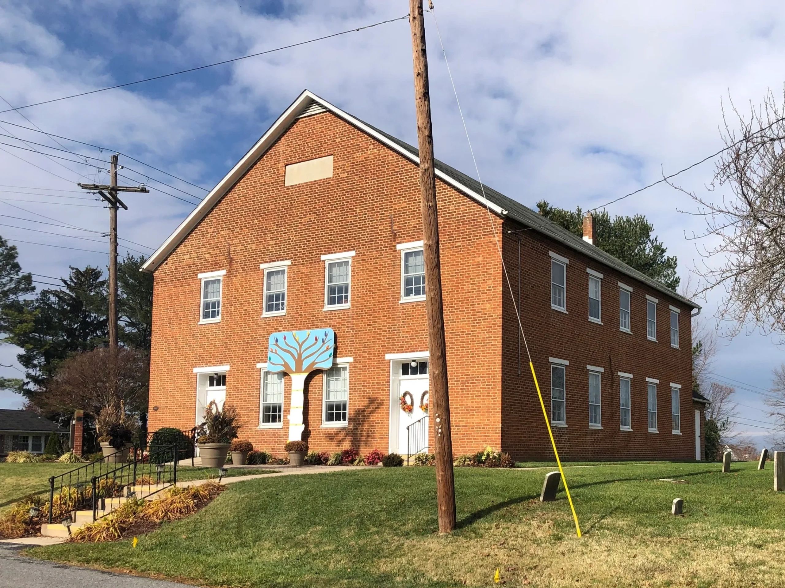 New Market United Methodist Church