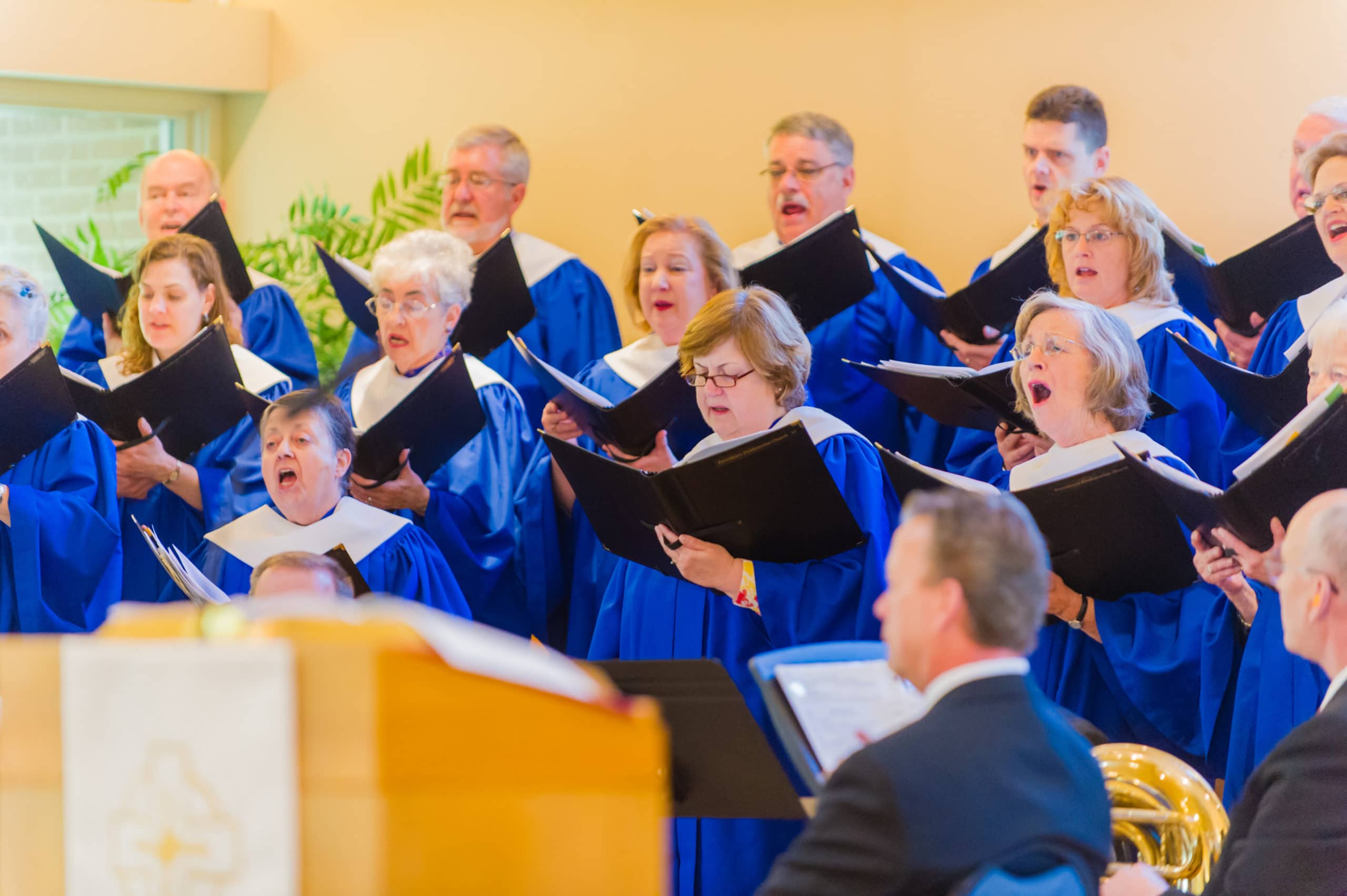 Providence Presbyterian Church