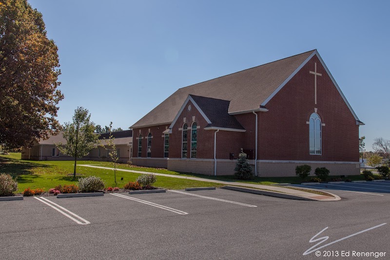 Good Shepherd United Church of Christ