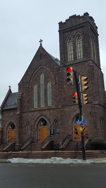 St Teresa's RC Church