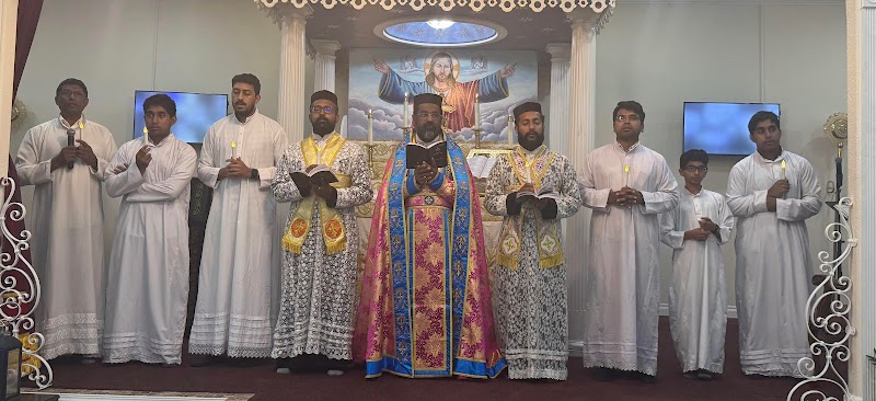 St. Stephen's Jacobite Syriac Orthodox Church, San Jose, California, USA