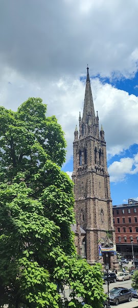 Church of the Covenant