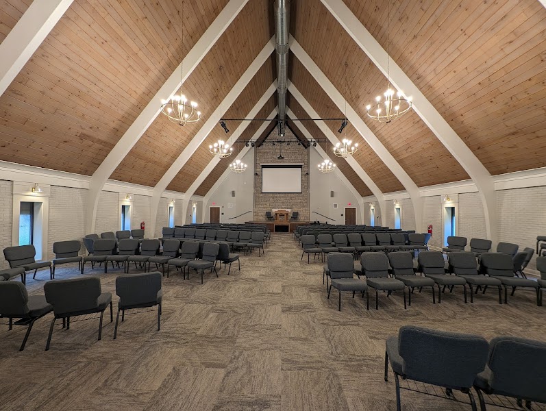 Grace Reformed Baptist Church