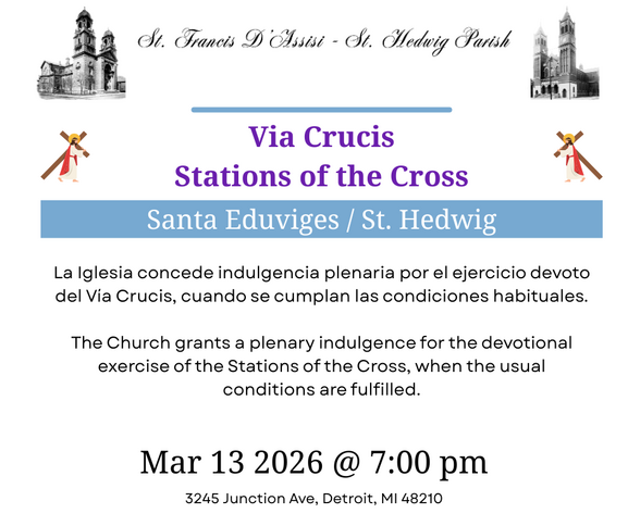 St. Hedwig Catholic Church