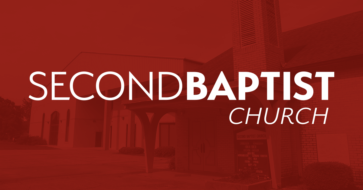 Second Baptist Church