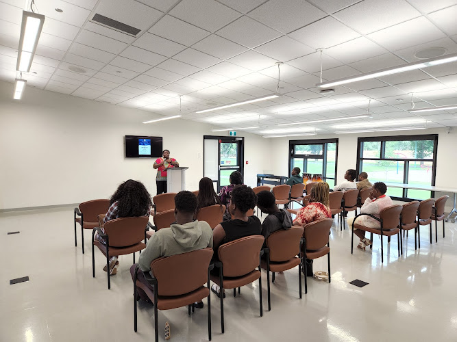 RCCG - The Redeemed Christian Church of God; Potter’s House, Medicine Hat, Alberta