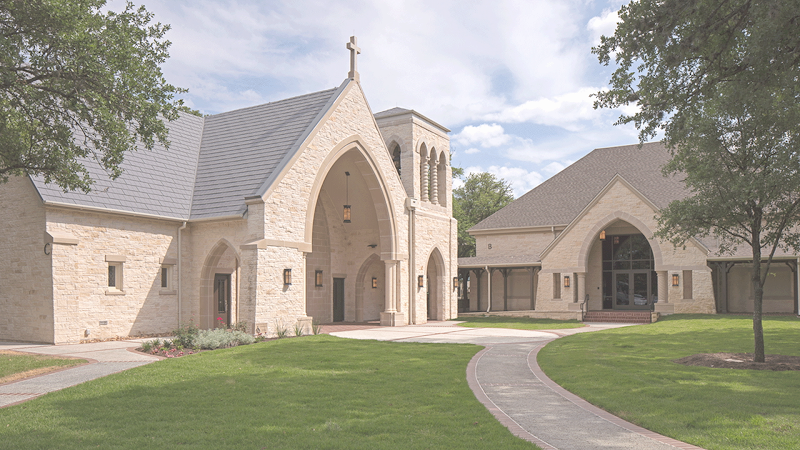 The Episcopal Church of the Good Shepherd
