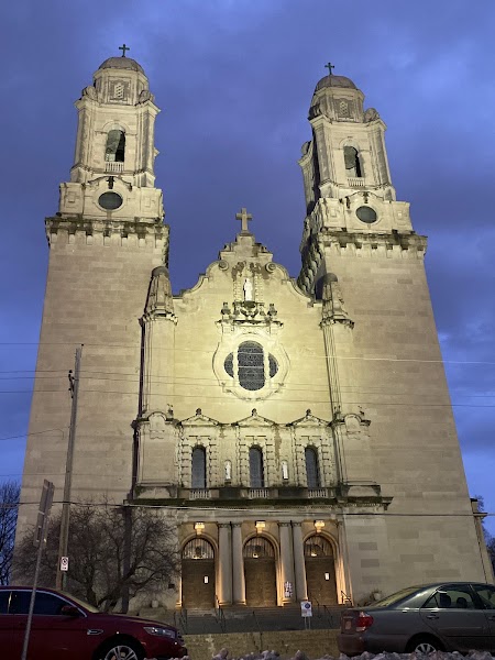 Saint Cecilia Cathedral