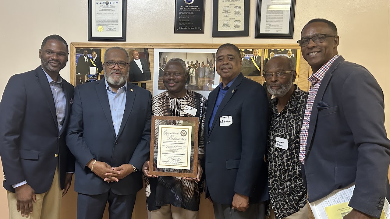 Saint Benedict the Moor Catholic Church