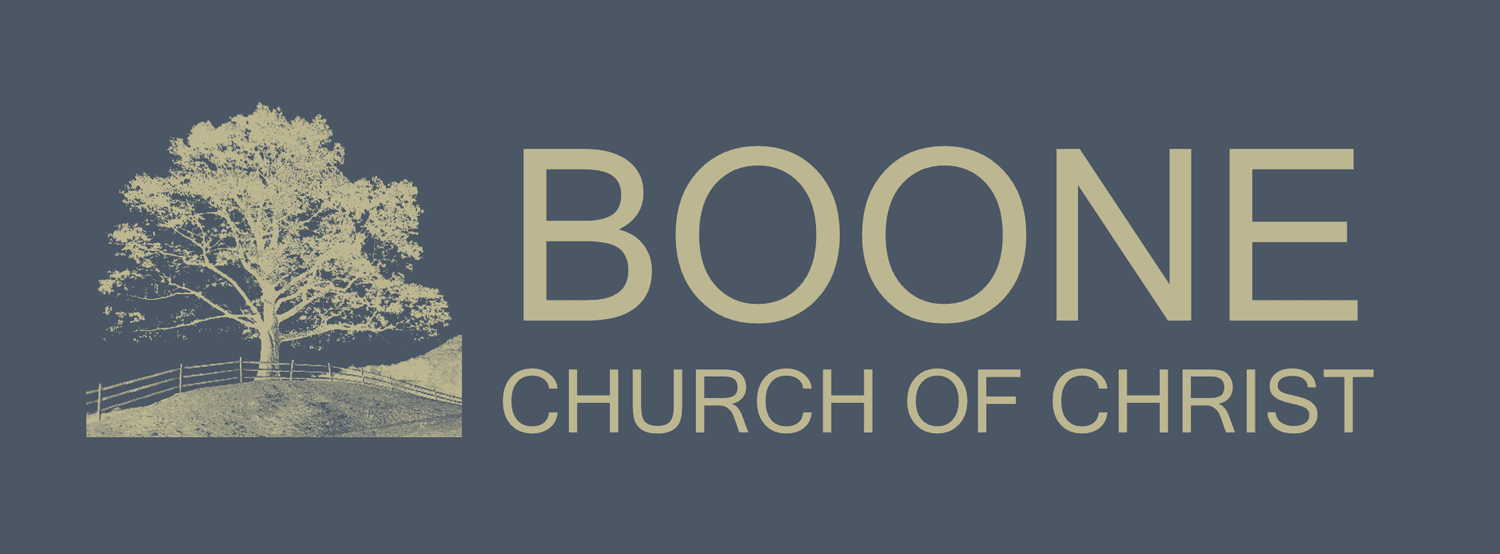 Boone Church of Christ