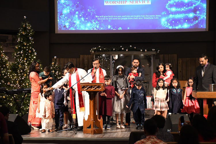 GUJARATI CHURCH OF CANADA