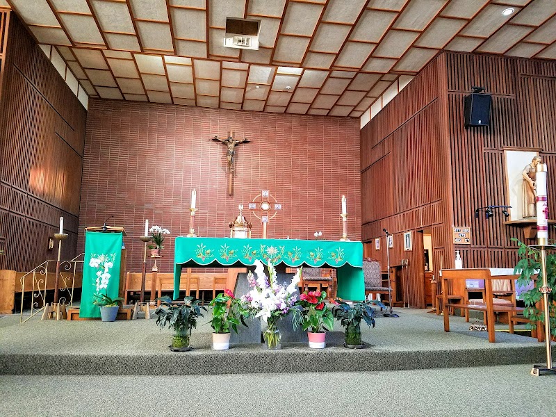 St. Paul Catholic Church
