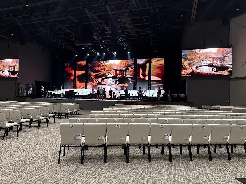 First Baptist Church of Rogers - Pleasant Grove