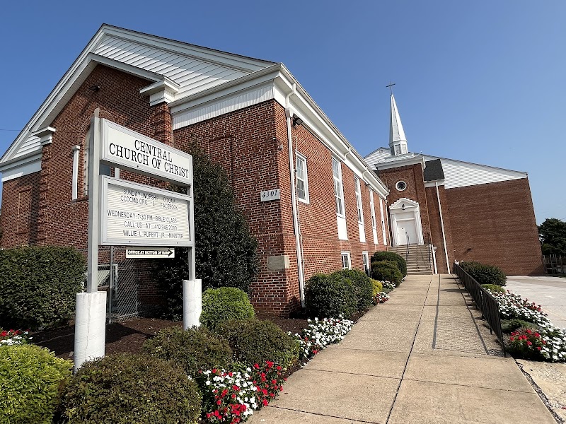 Central Church of Christ