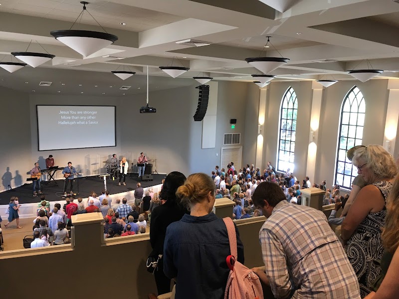 Community Bible Church