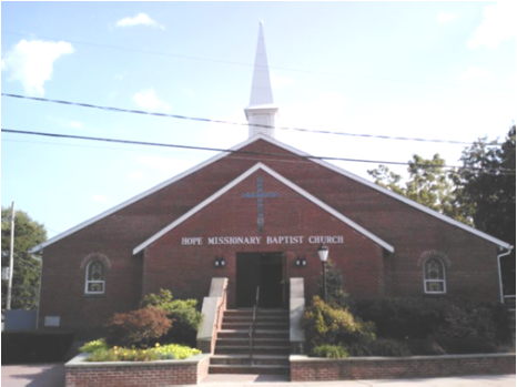 Hope Missionary Baptist Church