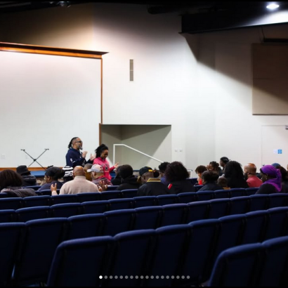 Philadelphia Christian Church - Atlanta