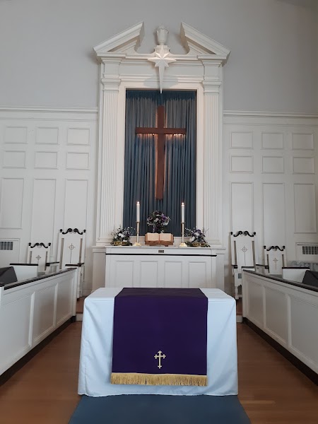 Edgewood Congregational Church