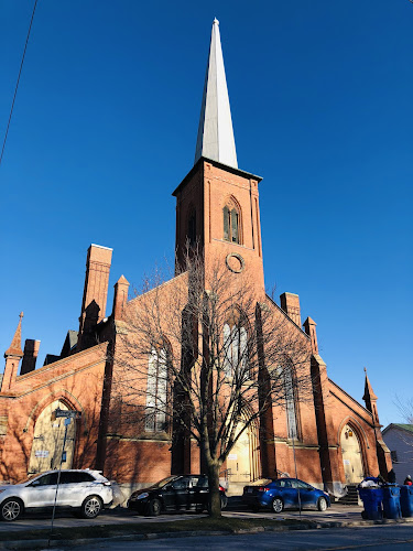 St Paul's Presbyterian Church