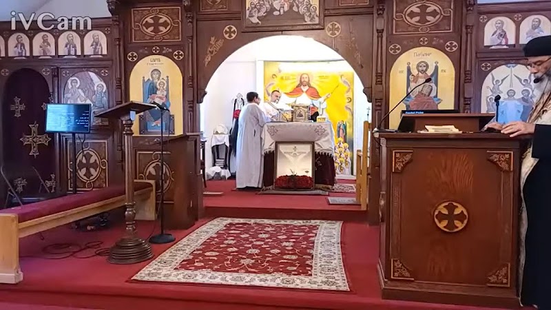 St Mary Coptic Orthodox Church