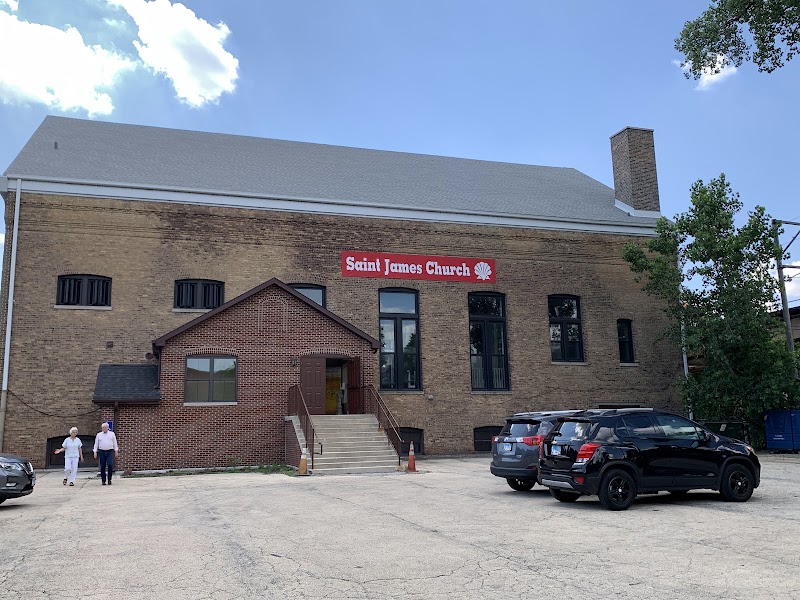 St. James Catholic Church