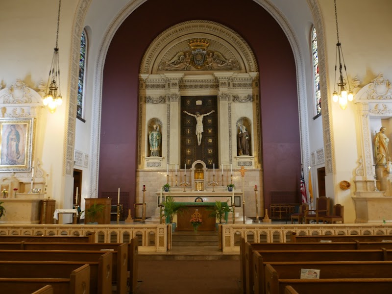 St. Patrick Catholic Church