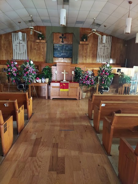 St Mark's Baptist Church