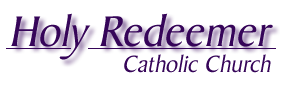 Holy Redeemer Catholic Church